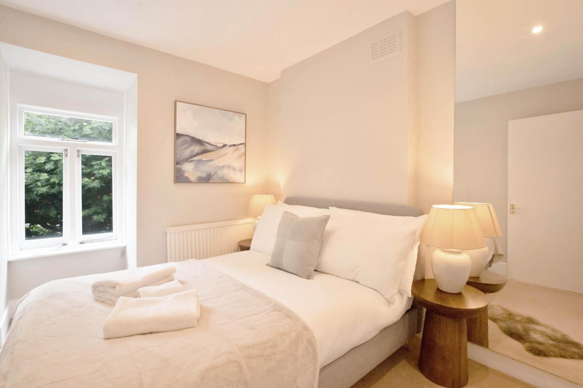 Primrose Hill Park Apartment London Room photo